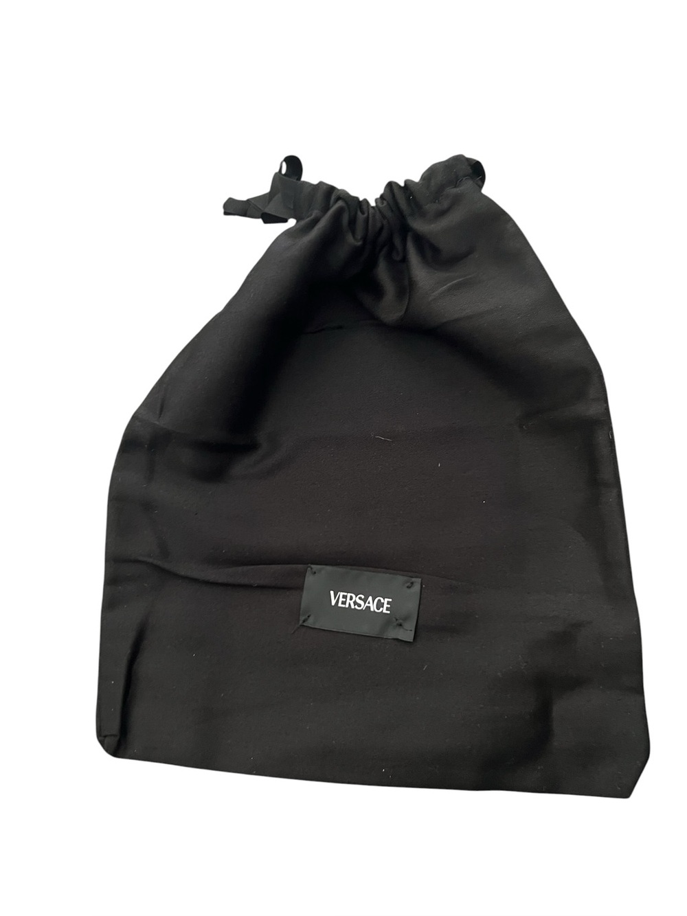 VERSACE Drawstring Dustbag